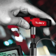 Sloky, another brand of Chienfu-Tec CNC products