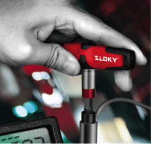 Sloky, another brand of Chienfu-Tec CNC products