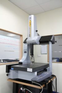 Chienfu owned Coordinate Measuring Machine of CNC precision machining