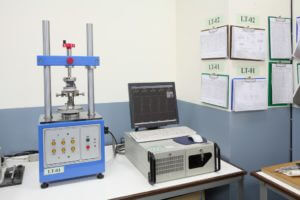 Chienfu owned Hinge Life Testing Machine - 2 of CNC precision machining