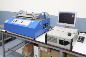 Chienfu owned Hinge Life Testing Machine - 1 of CNC precision machining