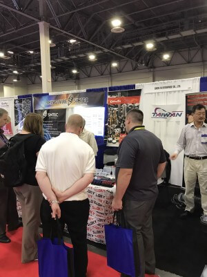 Chienfu-Tec, CNC precision machining in Vegas Fastener-6