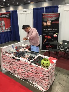 Chienfu Sloky in Vegas fastenr Show, Booth# 1553, 18–19 Oct Come and check our CNC precision, lathing, milling and turning parts; of course also Sloky Torque screwdriver and wrenches for all different application including Shooting/Hunting, Circuit board, Tire pressure detector, Bicycle, DIY Market, Drum, Lens, 3C devices and Golf Club. User friendly for CNC cutting tools of machining, lathing, turning, and milling parts.