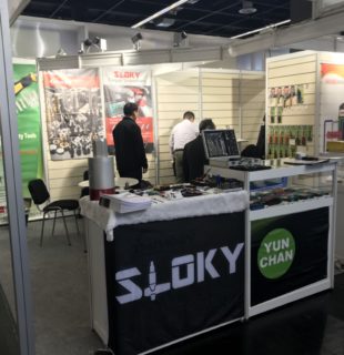 Sloky EISENWARENMESSE 2018-4