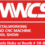 Chienfu Sloky will be in MWCS 2018