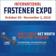 Chienfu Sloky vegas international fastener expo