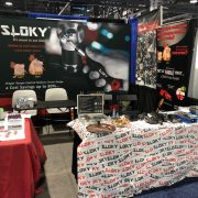 Chienfu Sloky in Westec 2019