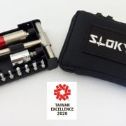 Sloky Indicative torque adapter won Taiwanese Excellence 2020-1